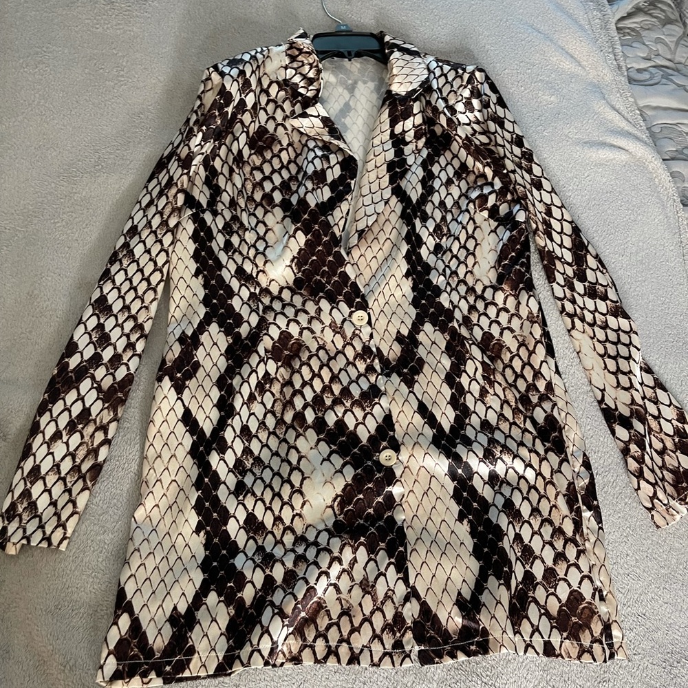 Python Dress